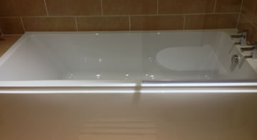 Luxury Bath Installation
