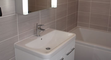 Bathroom installation and refurbishment